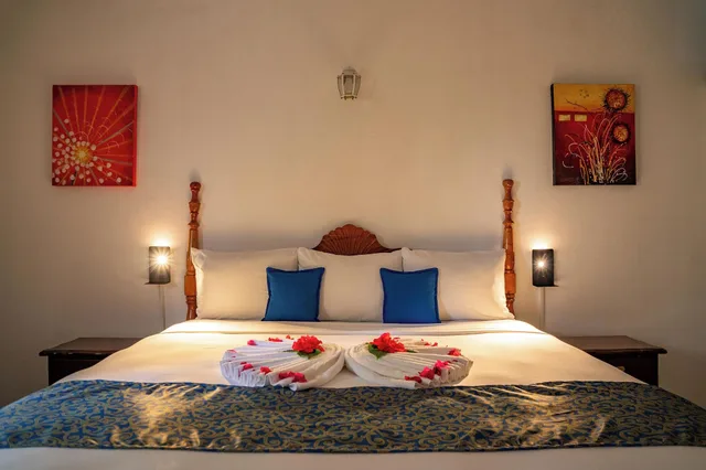 جناح تنفيذي بإطلالة على البحر بغرفة نوم واحدة، Merrils Beach Resort II 3/8
