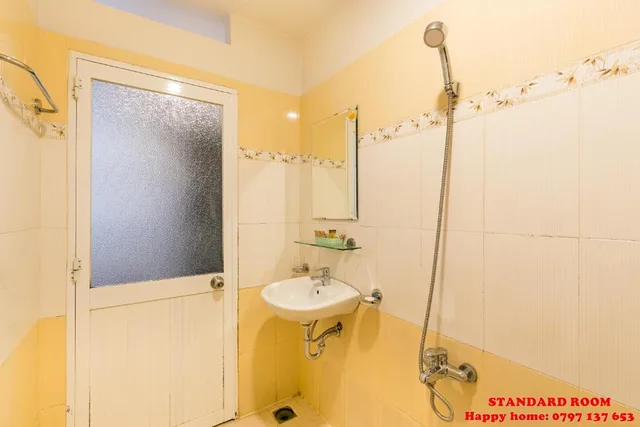 غرفة قياسية بسرير مزدوج، Happy Home 5/5