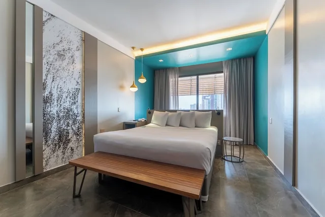 غرفة فاخرة بسرير مزدوج، Hotel Deville Prime Cuiaba 2/10