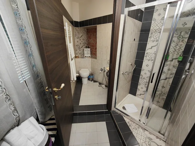 Apartment, French Bed، APARTHOTEL DEI MERCANTI 4/5