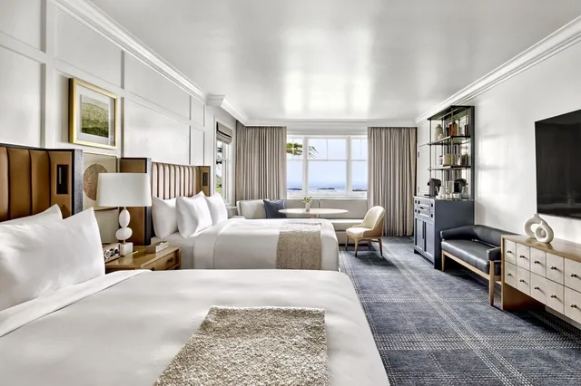 House, King Bed، The Ritz Carlton Half Moon Bay 1/8