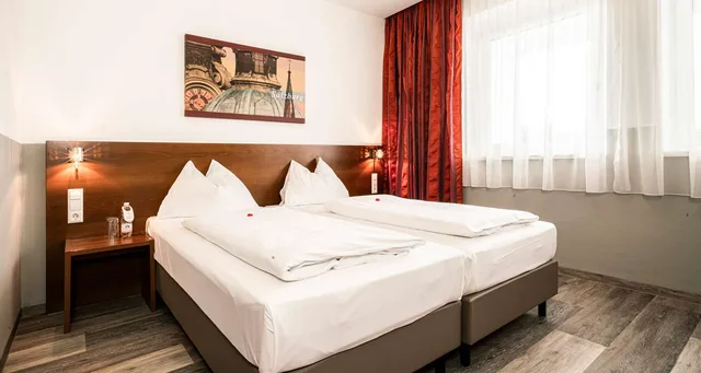 غرفة قياسية مفردة، Best Western Hotel am Walserberg 1/6