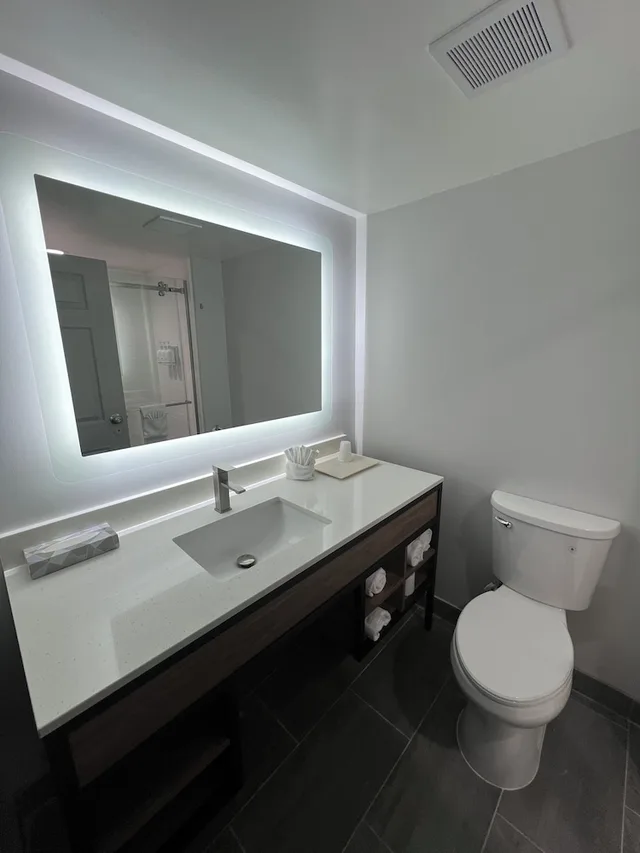 غرفة بسريرين كوين، La Quinta Inn & Suites by Wyndham Duluth/Atlanta 6/9