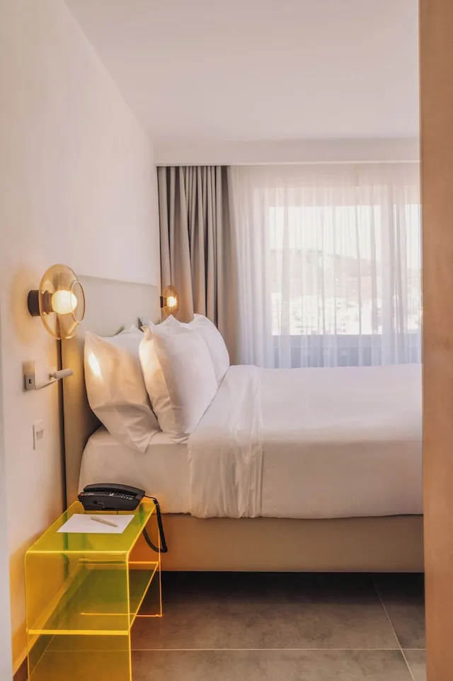 Connecting, Double and Twin Beds, Sea View, Hotel Ben Marsalforn Affiliated by Melia 2/7
