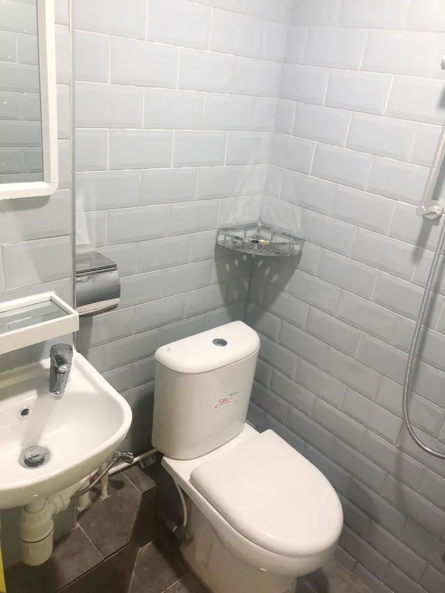 غرفة اقتصادية بسرير مزدوج، Check Inn Hk - Hostel 4/4