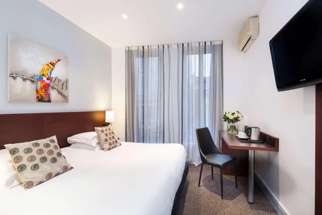 غرفة مفردة سوبيريور، Best Western Plus Hotel Brice Garden 1/3