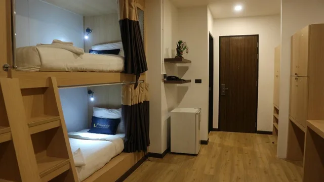 Mixed Dorm, Standard, Phuket Airport Place 3/3