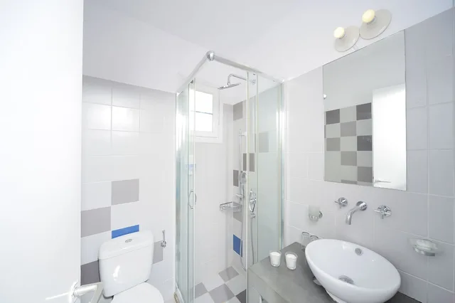غرفة سوبيريور بسرير مزدوج، Mykonos Beach Hotel 4/4