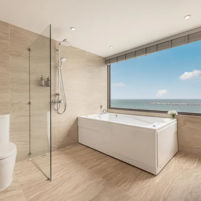2 Bedrooms, Connecting, U Hua Hin 6/8