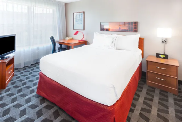جناح بغرفتي نوم، Towneplace Suites By Marriott Minneapolis West Stlouis Park 1/3
