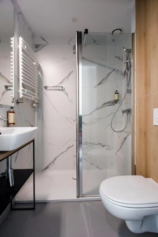 شقة بسرير مزدوج، Platinum Hotel And Residence Wilanow 2/3