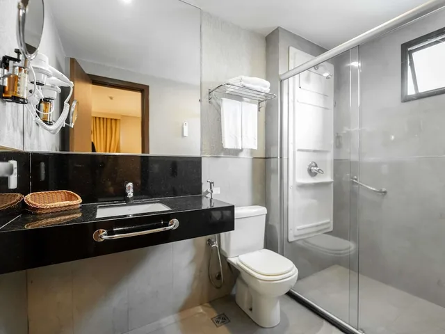 غرفة قياسية بسريرين منفصلين، Mercure Belem Boulevard 6/7