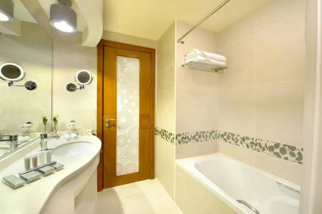 غرفة بريميوم مفردة، City Seasons Towers Hotel 6/6