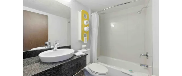 غرفة رباعية بسريرين مزدوجين، Motel6 Atlanta, GA - Atlanta Airport Virginia Ave 5/6