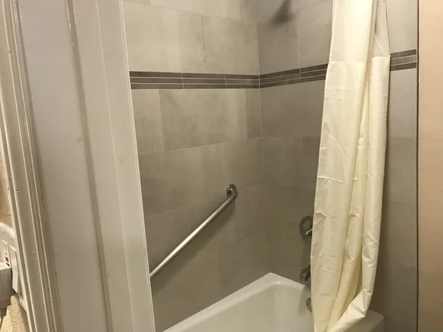 غرفة قياسية بسريرين كوين، Abby S Anaheimer Inn 7/7