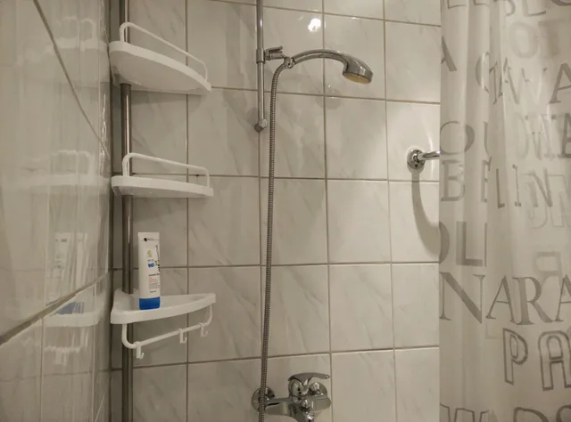 شقة بسرير كوين مع أريكة، Basel Charme Apartments 1/1