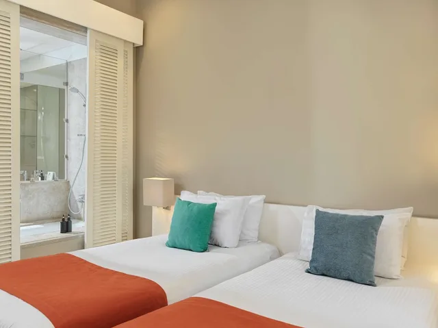 جناح بسريرين منفصلين، Ancient Sands Golf Resort 4/8