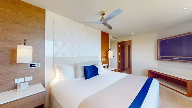 2 Bedrooms, Diamond Club, Presidential, Luxury, Suite, Ocean View، Royalton Grenada, an Autograph Collection All-Inclusive Resort 4/6