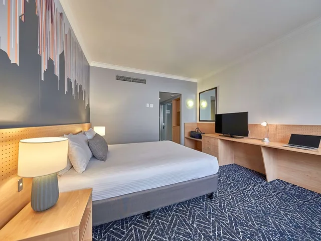 غرفة كلاسيكية بسرير كوين، Mercure Perth 8/10