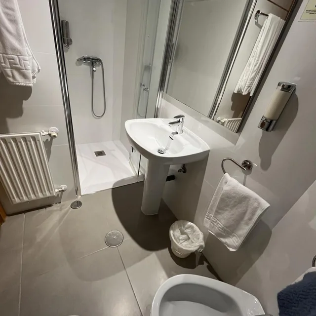 Room, Double or Twin Bed, Hotel Espana 5/7