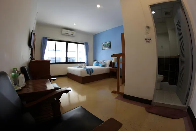 غرفة قياسية، My Place At Surat Hotel 2/2