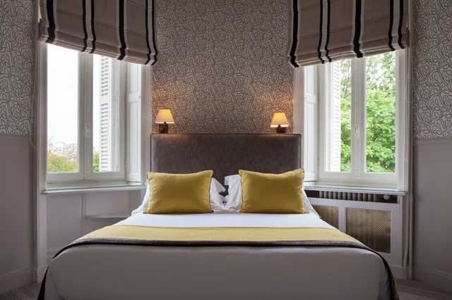 Pavilion, Suite, King Bed، Domaine de la Tortiniere 1/10