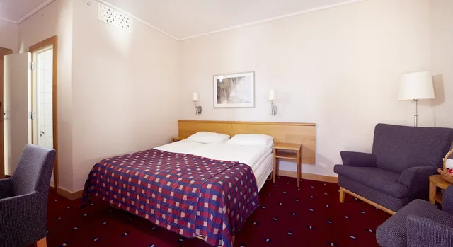 غرفة قياسية بسرير مزدوج، Home Hotel Bryggeparken 4/8