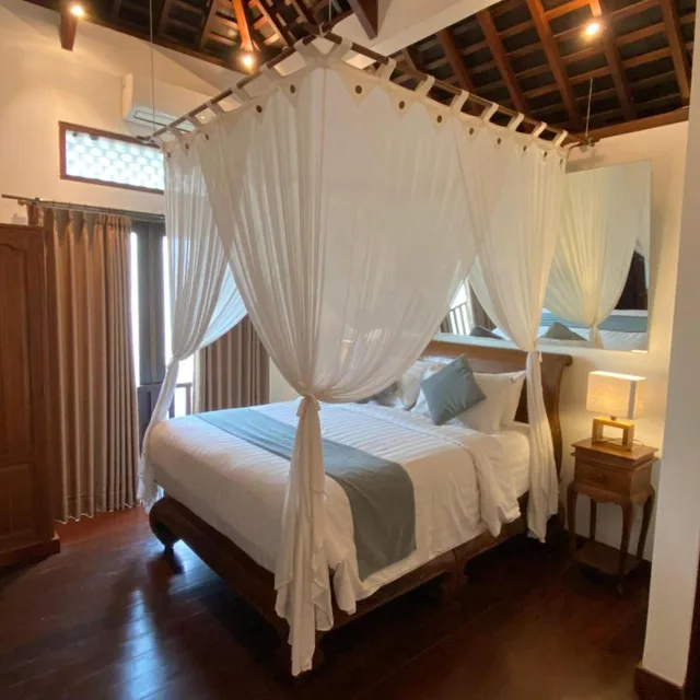 غرفة سوبيريور بسرير مزدوج، D Djabu Villas Canggu 3/10