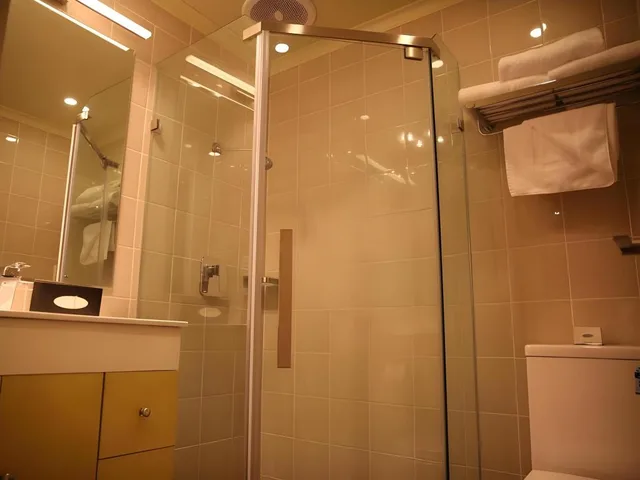 جناح ديلوكس بغرفتي نوم، Quality Hotel Melbourne Airport 3/3
