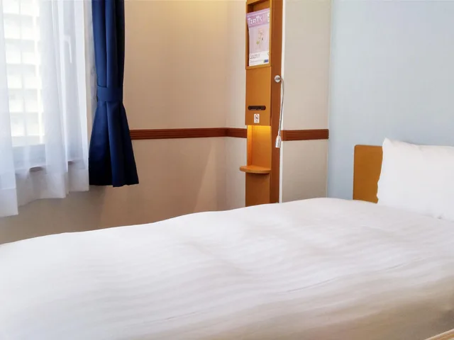 غرفة اقتصادية مفردة بسريرين منفصلين، Toyoko Inn Tokyo Shinjuku Kabukicho 1/1