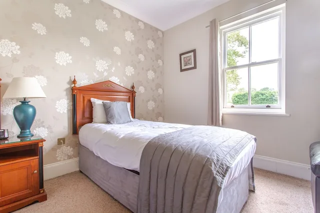 Manor, Premium, Double Bed، Woodlands Manor 9/10