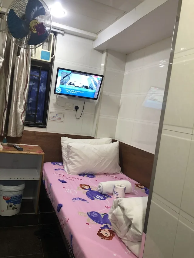 غرفة أساسية مفردة بسرير فردي، Kyoto Guest House 1/6