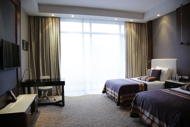 Standard, Twin Beds, Borjomi Likani Hotel, Borjomi 1/4