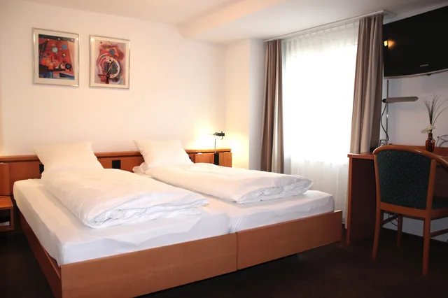 Relax, Double Bed، TOP Hotel Freihof Unteraegeri 2/2