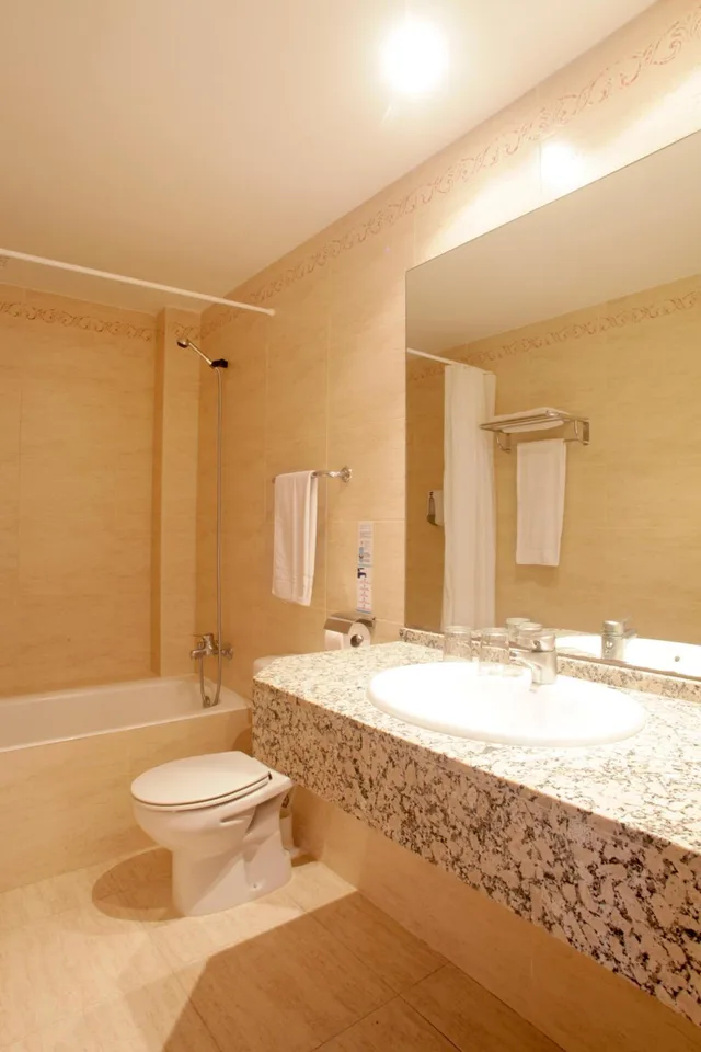 غرفة قياسية مفردة، Casablanca Hotel 4/4