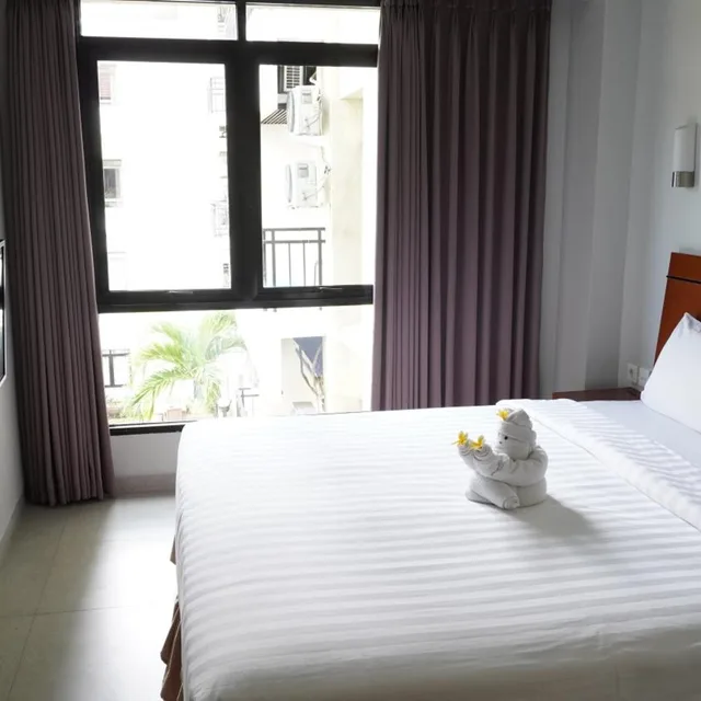 جناح جونيور، Grand Kuta Hotel Residence 1/10