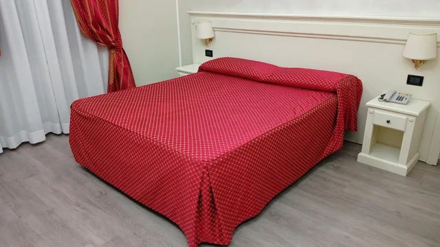 غرفة بسرير مزدوج، Hotel Galimberti 4/10