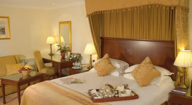 غرفة كلاسيكية بسرير مزدوج، Macdonald Drumossie Hotel 1/1