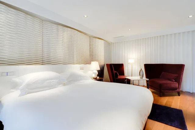 غرفة سوبيريور بسرير كوين، Maison Pic 1/4