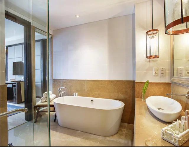 جناح جونيور بشرفة، Jambuluwuk Oceano Seminyak Hotel 10/10