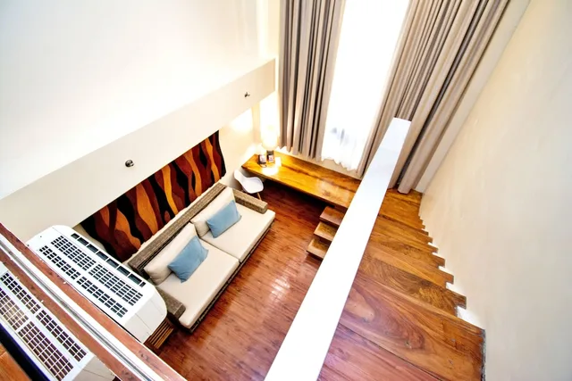 1 Bedroom, Loft, Queen Bed, Ferra Premier Boracay by JG 2/4