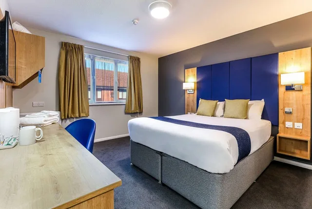 غرفة بسرير مزدوج، Days Inn by Wyndham Gretna Green M74 1/4