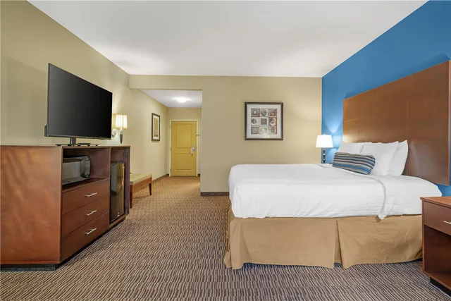 Room, King Bed, Best Western St Francisville Hotel 1/4