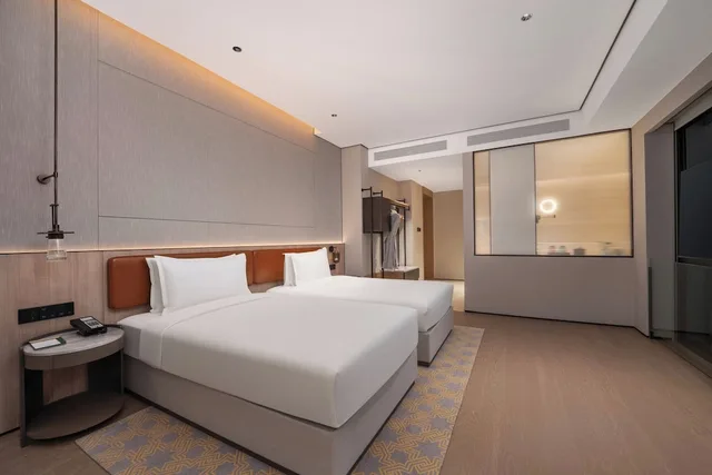 Holiday Inn Beijing Daxing Centre by IHG، بكين 16/50