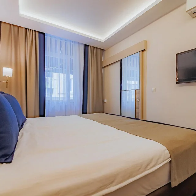 شقة بغرفتي نوم، Comfort Beige Hotel 2/10