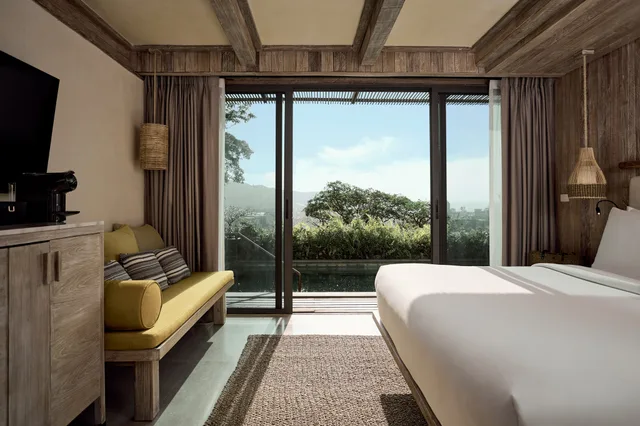 Duplex, Pool, Villa, Sea View، Dinso Resort 1/4