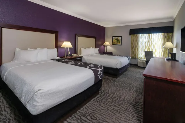 غرفة بسريرين كوين، La Quinta Inn & Suites by Wyndham Loveland 4/9