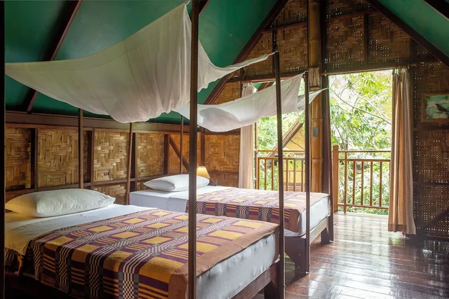 Tree House, Two Story، Our Jungle Camp - Eco Resort 2/9
