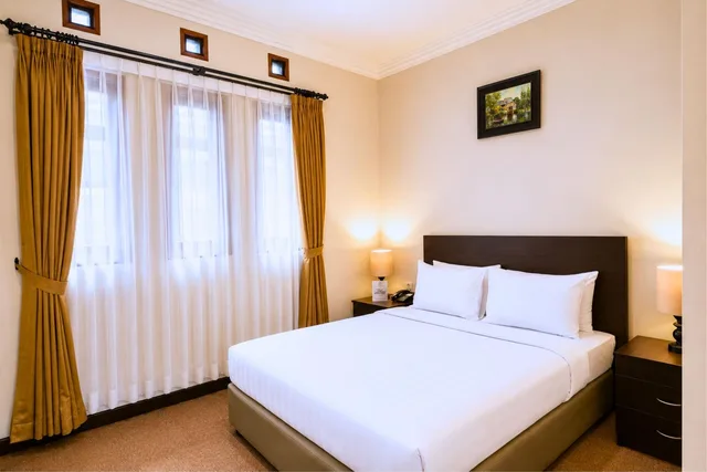 غرفة قياسية بسرير كينج، Sany Rosa Hotel 1/3