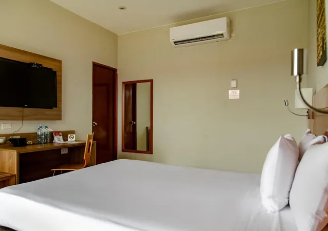 غرفة سوبيريور بسرير مزدوج، Casa Andina Select Zorritos Tumbes 6/15